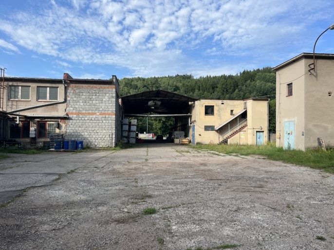 Pronájem, Sklad, Suchovršice