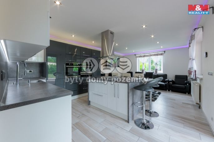 Prodej, Rodinný dům, Sadov