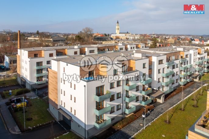 Prodej, Byt 3+kk, Olomouc