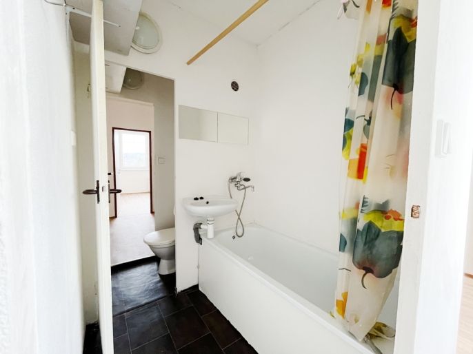 Pronájem, Byt 3+1, Klášterec nad Ohří