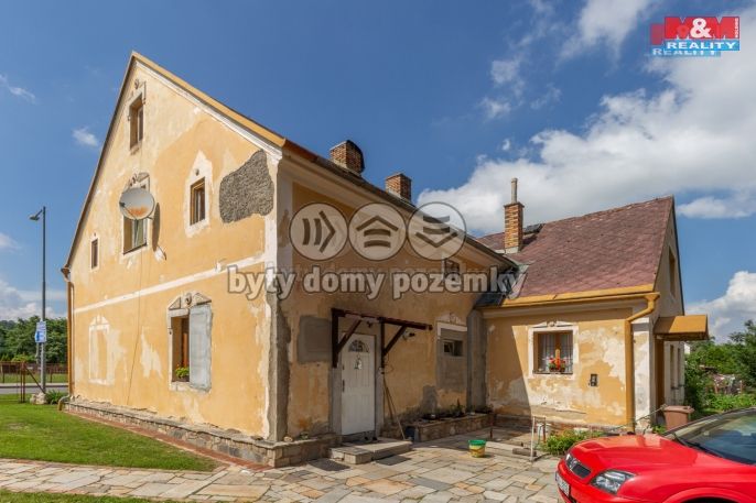 Prodej, Rodinný dům, Mikulovice