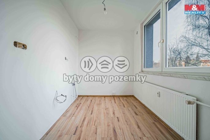 Prodej, Byt 3+1, Český Těšín