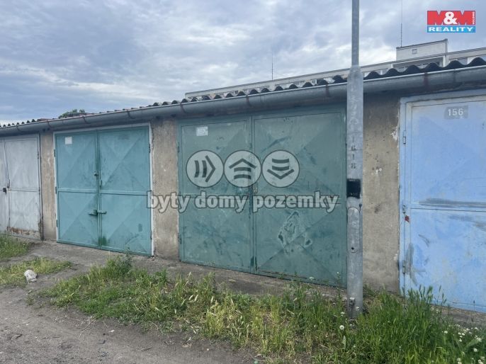 Prodej, Garáž, Kralupy nad Vltavou