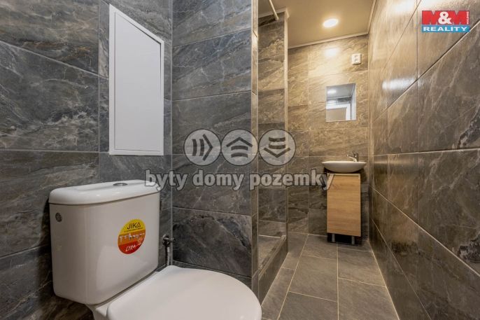 Prodej, Byt 2+1, Cvikov