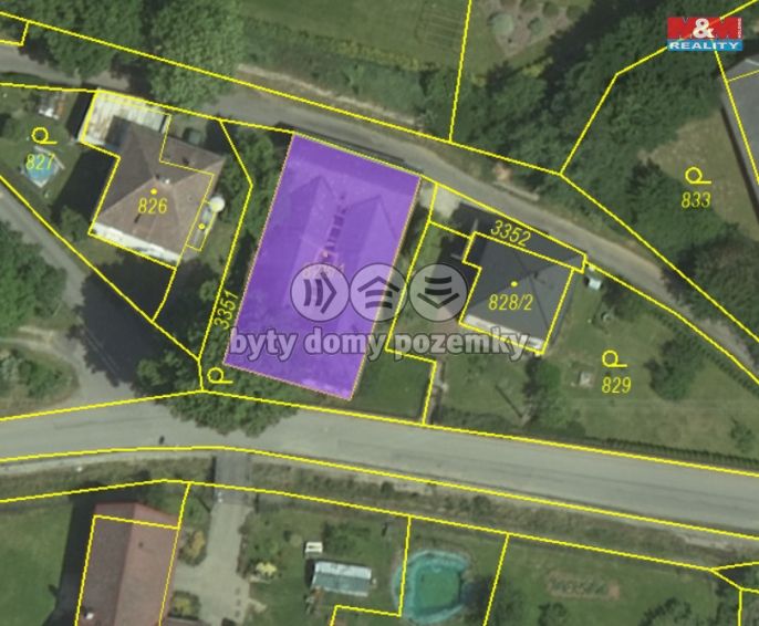 Prodej, Zemědělská usedlost, Radiměř