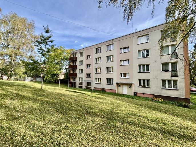 Prodej, Byt 2+1, Nový Jičín
