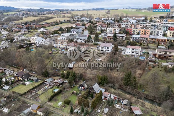 Prodej, Pozemek k bydlení, Zábřeh