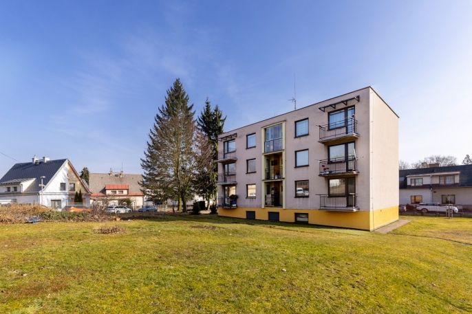 Prodej, Byt 3+1, Dvůr Králové nad Labem