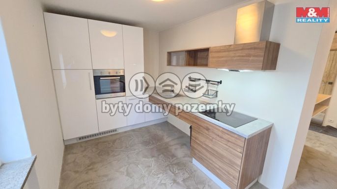 Pronájem, Byt 2+1, Praha