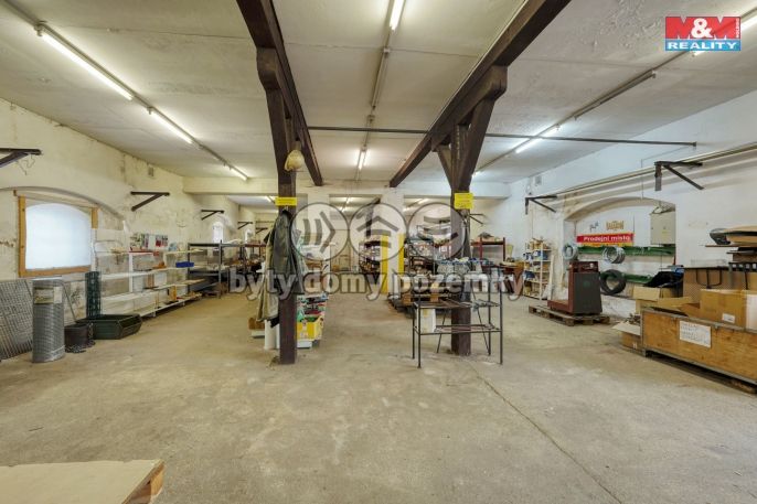 Prodej, Výrobní objekt, Chodová Planá