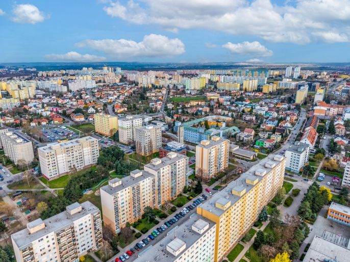 Prodej, Byt 3+1, Praha