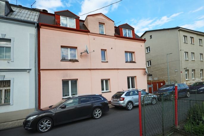 Prodej, Byt 3+1, Dalovice
