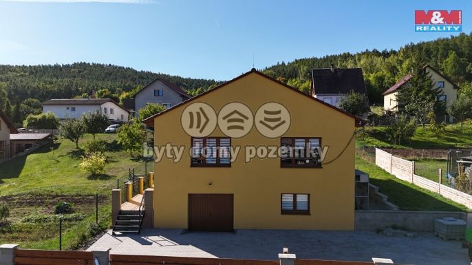 Prodej, Rodinný dům, Mašťov