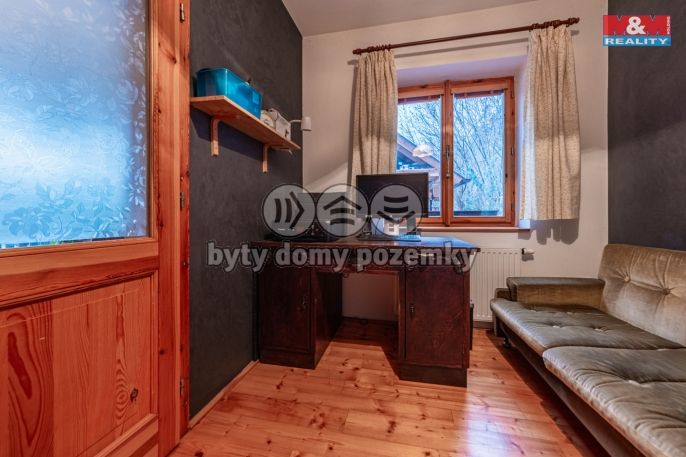 Prodej, Rodinný dům, Mnichovice