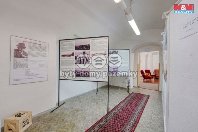 Pronájem, Obchod a služby, Žatec