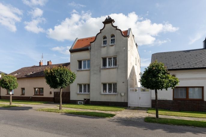 Prodej, Rodinný dům, Kravaře