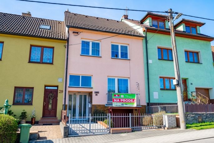 Prodej, Rodinný dům, Velké Meziříčí