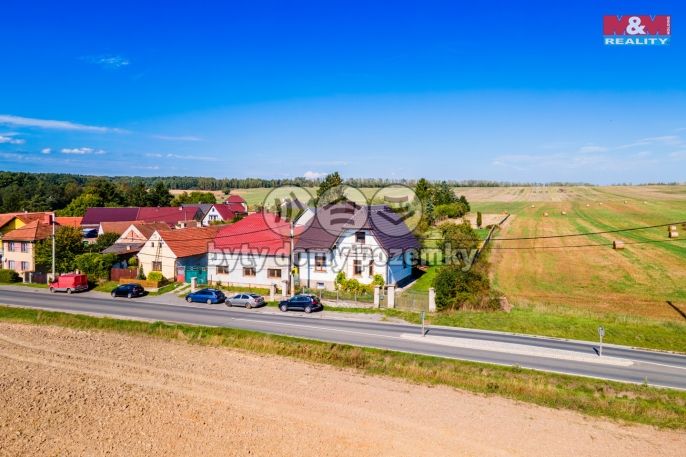 Prodej, Rodinný dům, Dobřany