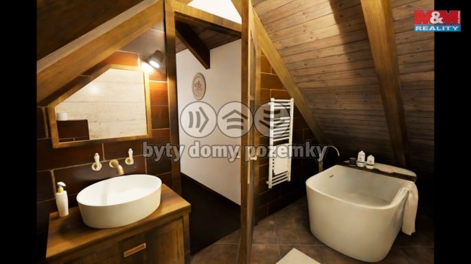 Prodej, Byt 4+kk, Kounov