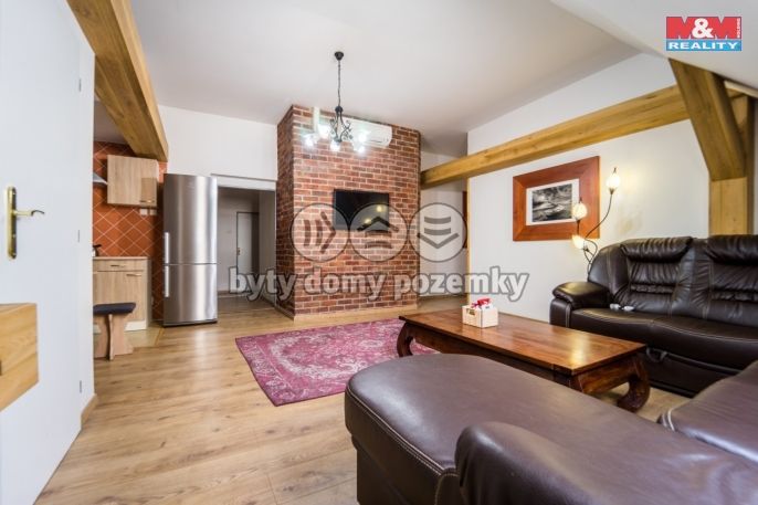 Pronájem, Byt 4+kk, Plzeň