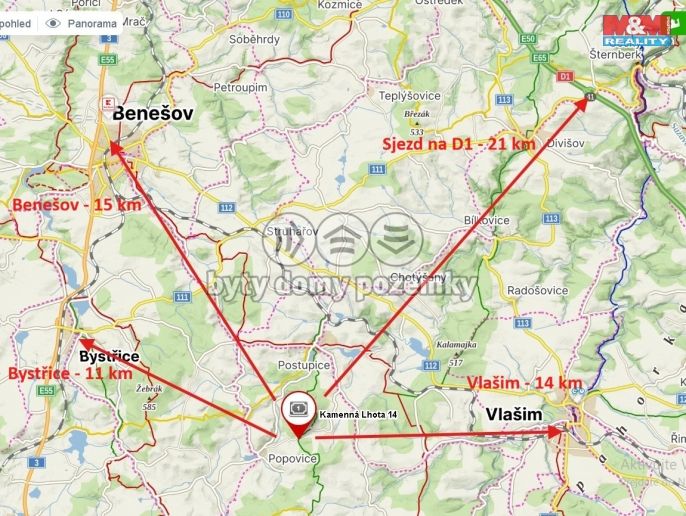 Prodej, Rodinný dům, Popovice