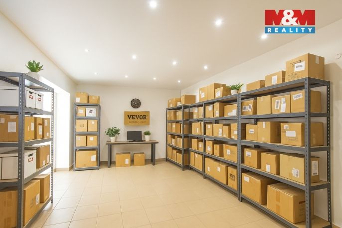 Prodej, Obchodní objekt, Ostrava