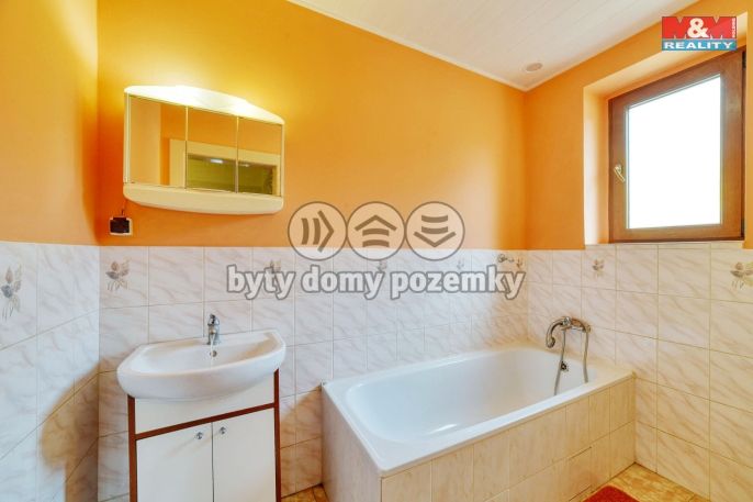 Prodej, Rodinný dům, Cheb