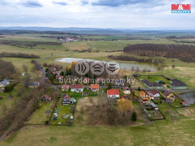 Prodej, Pozemek k bydlení, Nepomyšl