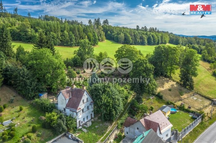 Prodej, Pozemek k bydlení, Pěnčín