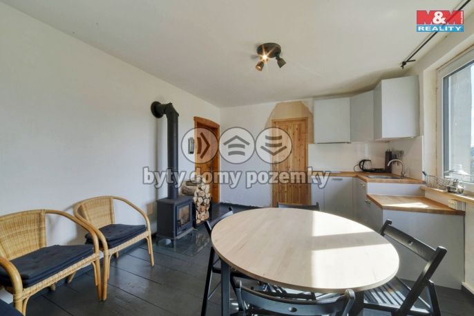 Prodej, Rodinný dům, Kraslice