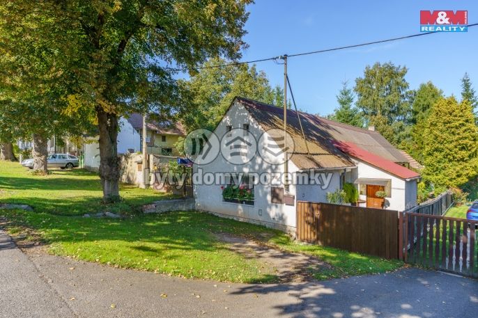 Prodej, Rodinný dům, 90 m², Janov