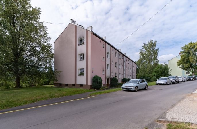 Pronájem, Byt 3+kk, Horní Slavkov