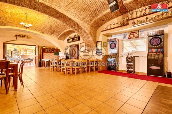 Prodej, Restaurace, stravování, Studená