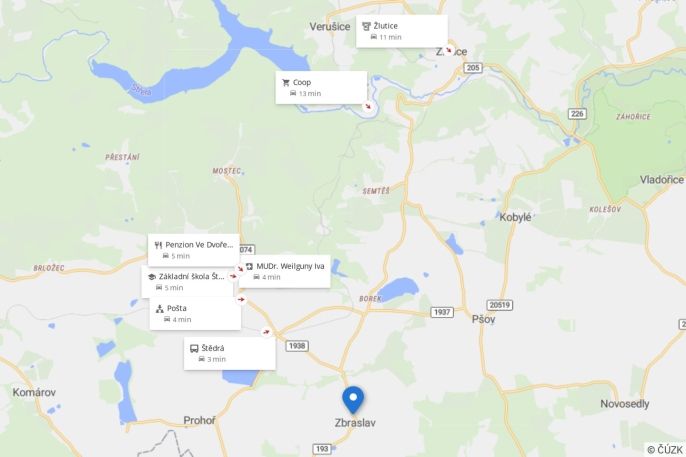 Prodej, Rodinný dům, Štědrá
