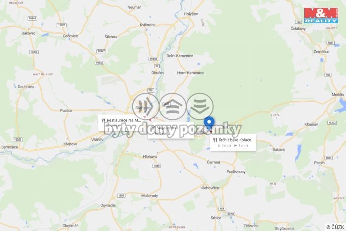 Prodej, Chata, Staňkov