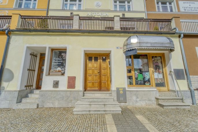 Prodej, Rodinný dům, Konstantinovy Lázně