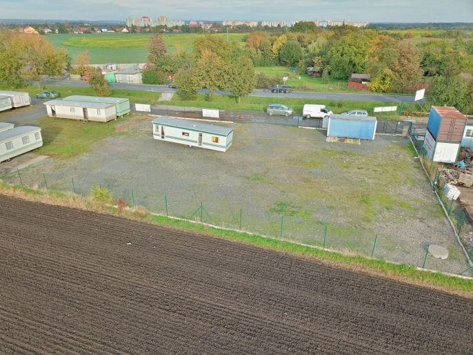 Pronájem, Komerční pozemky, Neratovice
