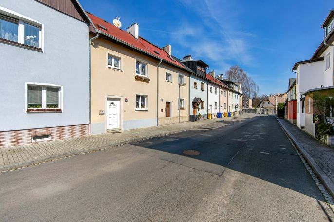 Prodej, Rodinný dům, Cheb