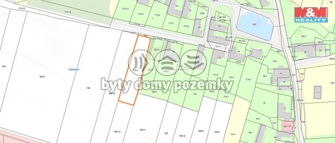 Prodej, Pole, Kozlovice