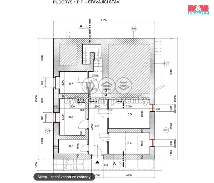 Prodej, Rodinný dům, Praha
