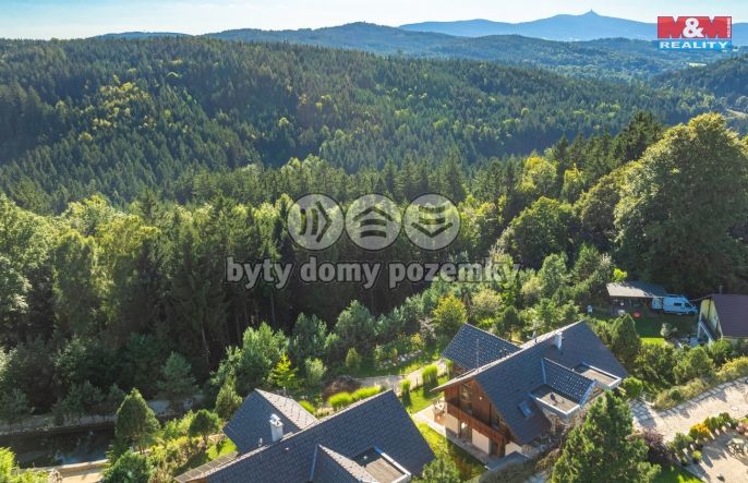 Prodej, Rodinný dům, Jablonec nad Nisou