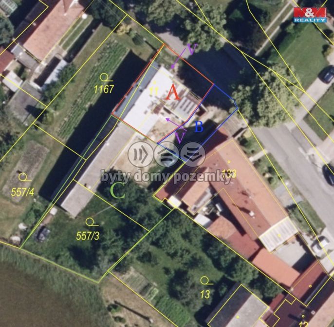 Prodej, Rodinný dům, Hvozd