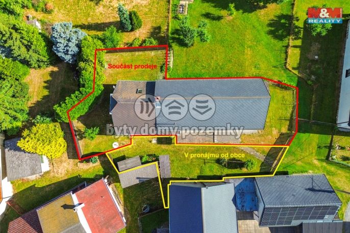 Prodej, Rodinný dům, Plískov