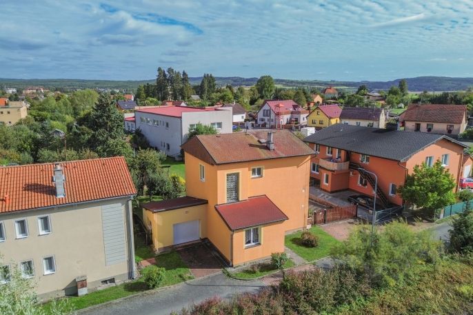 Prodej, Rodinný dům, Žihle