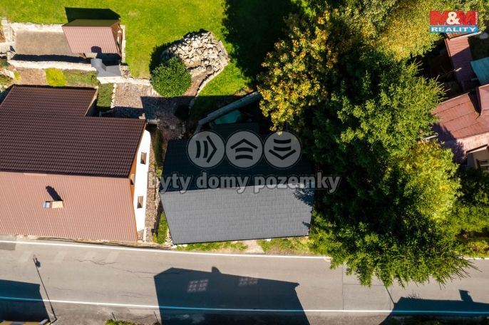 Prodej, Rodinný dům, Albrechtice v Jizerských horách