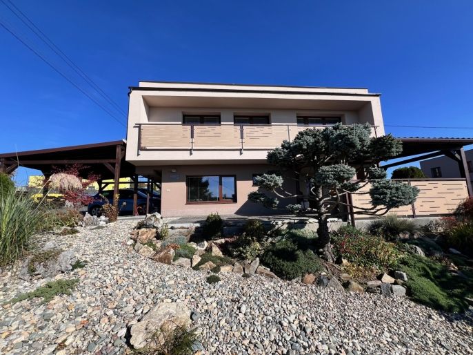 Prodej, Rodinný dům, Velká Polom