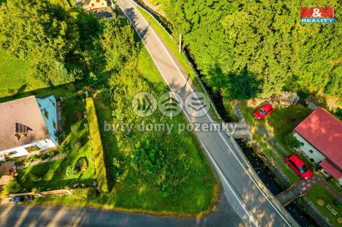 Prodej, Pozemek k bydlení, Heřmanov