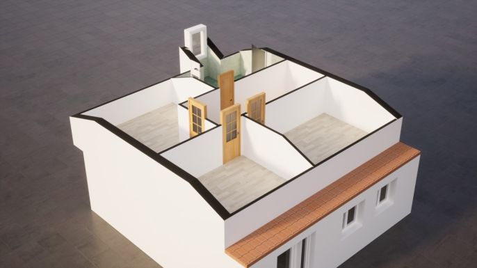 Prodej, Rodinný dům, Luštěnice