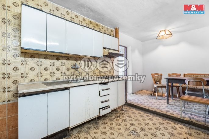 Prodej, Rodinný dům, Přerov nad Labem