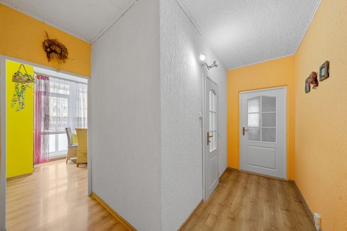 Prodej, Byt 2+1, Děčín